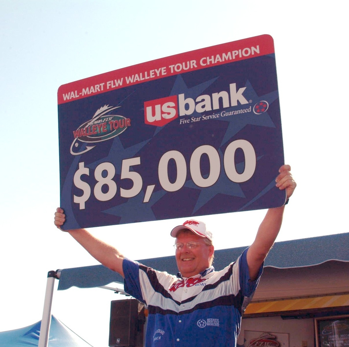 2006 FLW Tour Win
