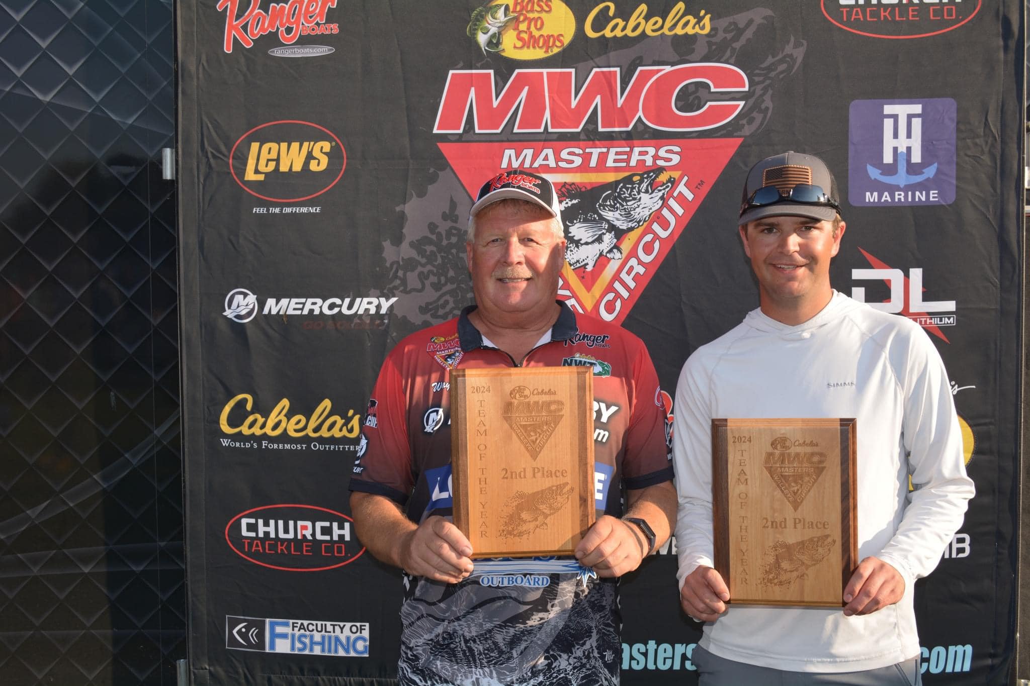 MWC Podium